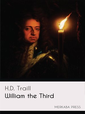 cover image of William the Third